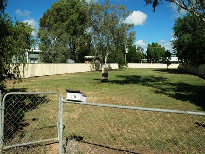 15 Crane Street, Longreach