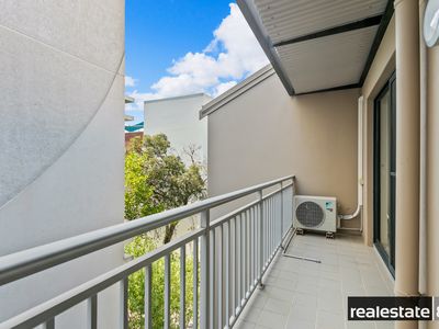 18 / 3-9 Lucknow Place, West Perth