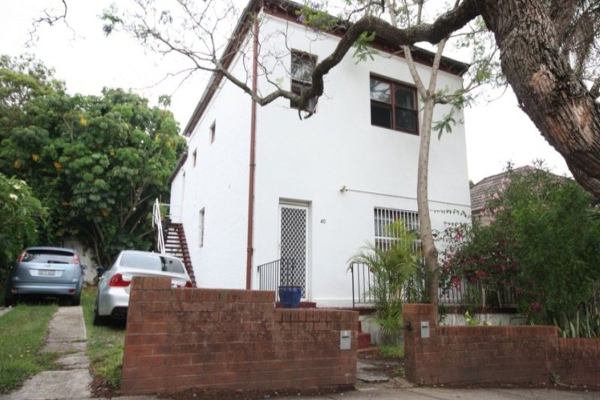 1 / 40 Gower Street, Summer Hill