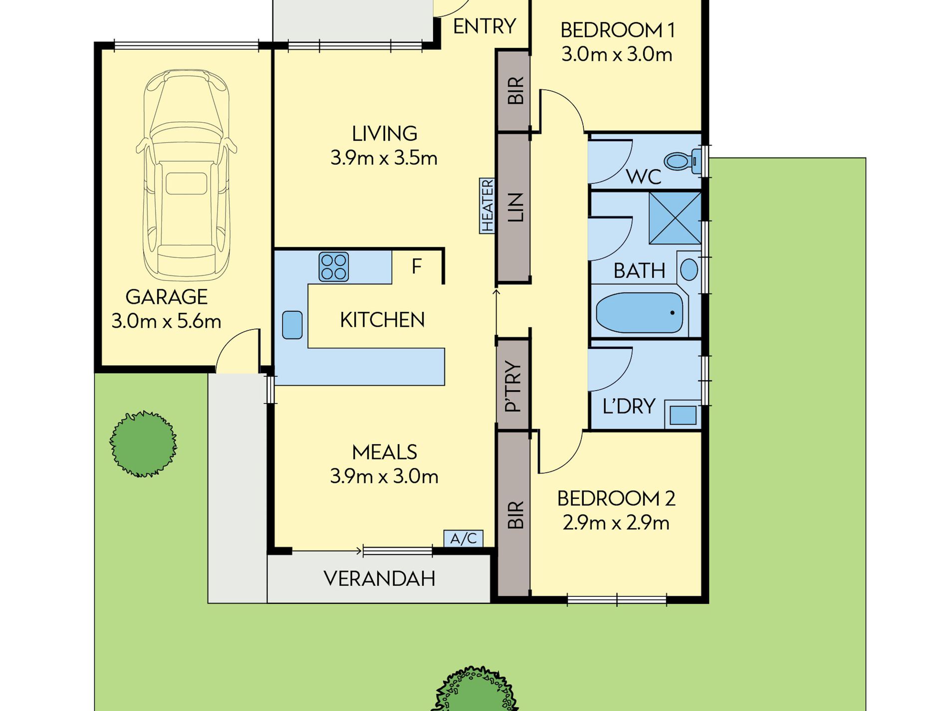 3 / 250 Myers Street, Geelong