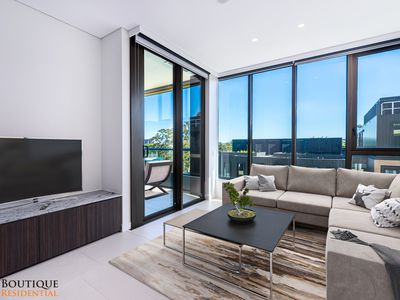 610 / 7 Scott Street, Willoughby