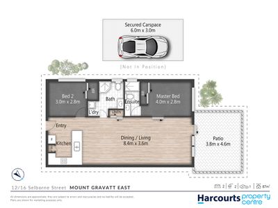 12 / 16 Selborne Street, Mount Gravatt East