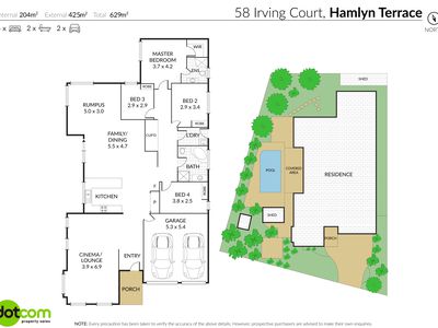 58 Irving Court, Hamlyn Terrace