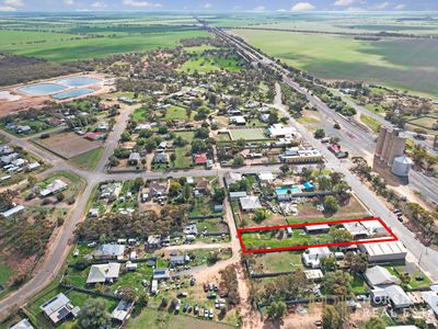 27 Taverner Street, Berriwillock