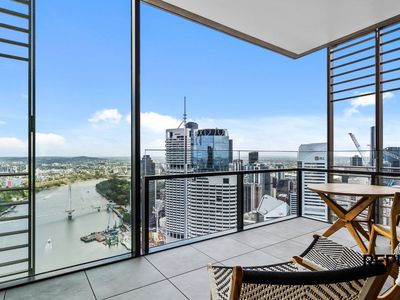 4404 / 443 Queen Street, Brisbane City