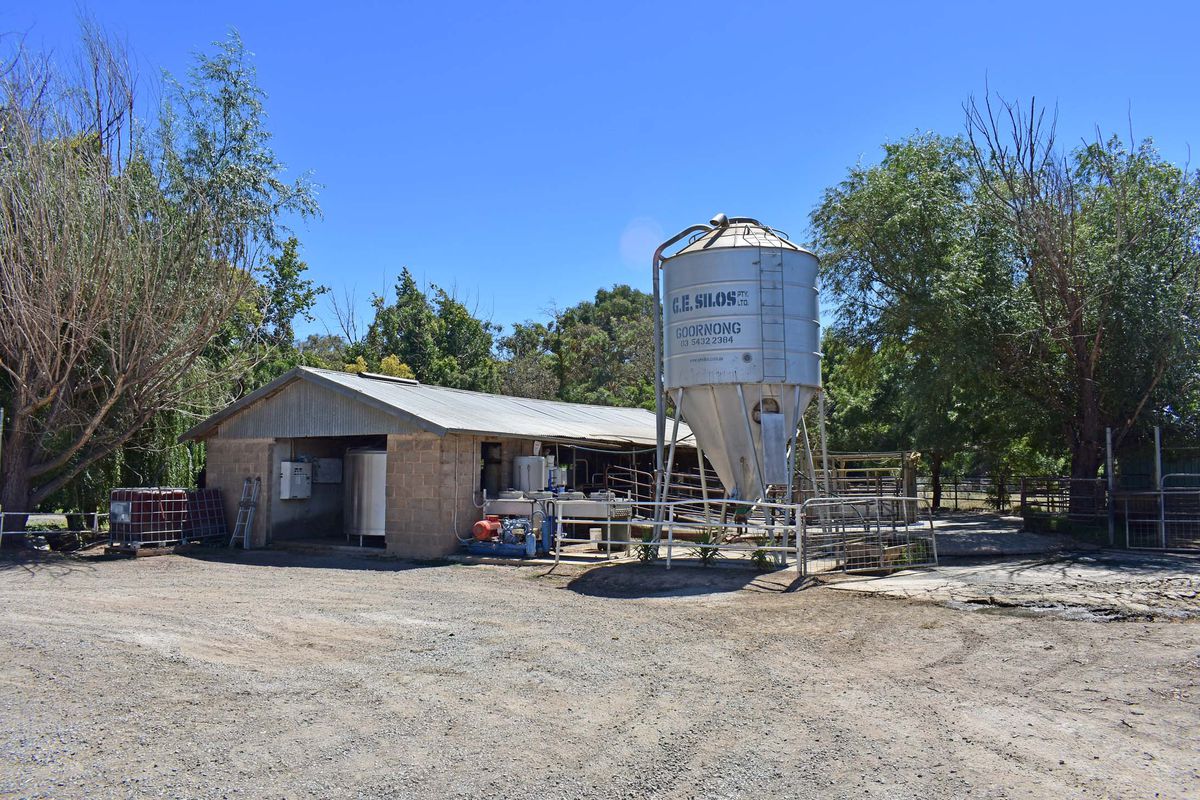 1550 Fenaughty Road, Merrigum