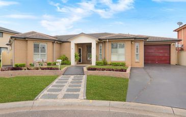 4 HASSARATI PL, Casula