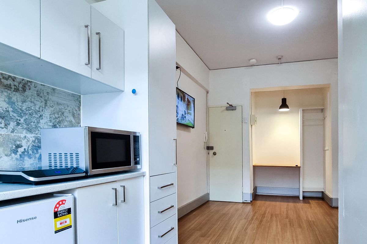 18 / 405 Bourke Street, Surry Hills