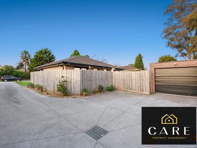110 Fountain Drive, Narre Warren