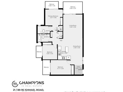 21 / 89-95 Ishmael Road, Earlville
