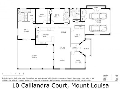 10 Calliandra Court, Mount Louisa