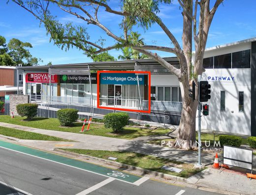 A-Grade Office Space - Central Springwood location - Under cover parking.