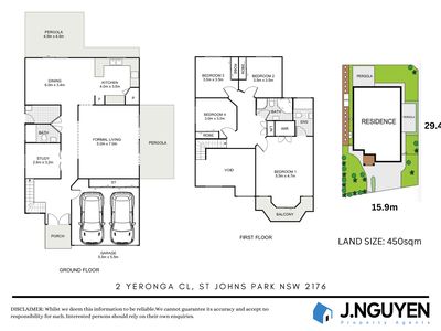 2 Yeronga Close, St Johns Park