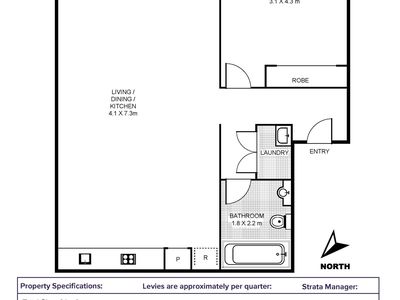 11 / 125 Euston Road, Alexandria