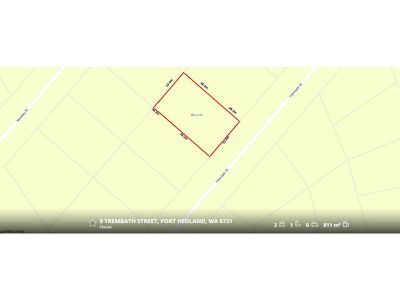 9 Trembath Street, Port Hedland