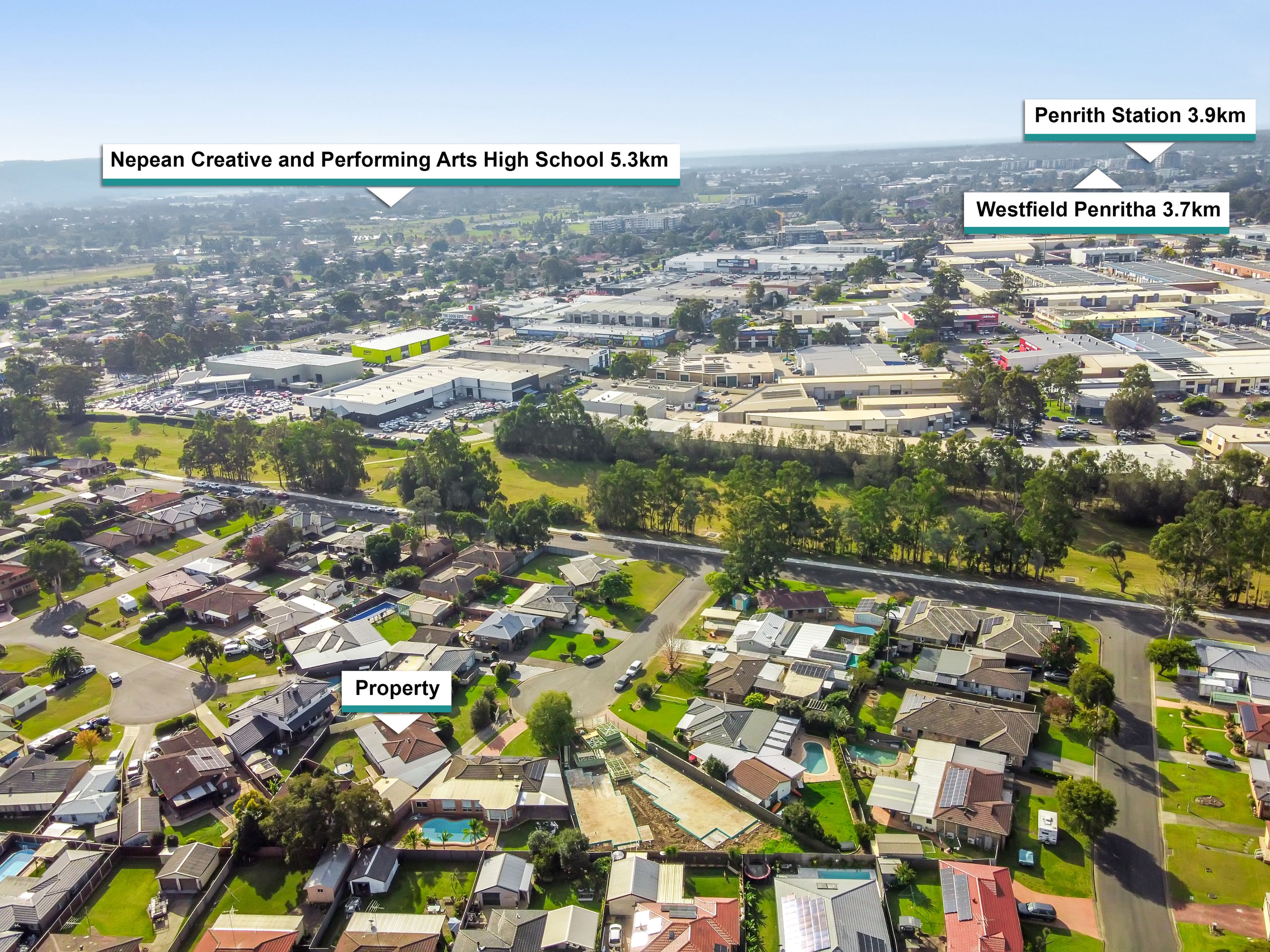 7 & 7a Grafton Place, JAMISONTOWN