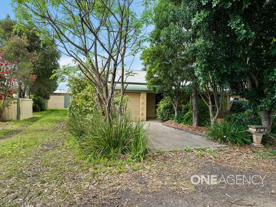 186 Old Southern Road, Worrigee