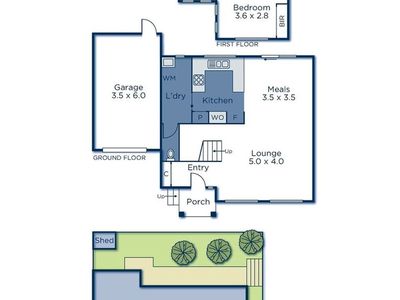 2 / 277 Warrigal Road, Burwood