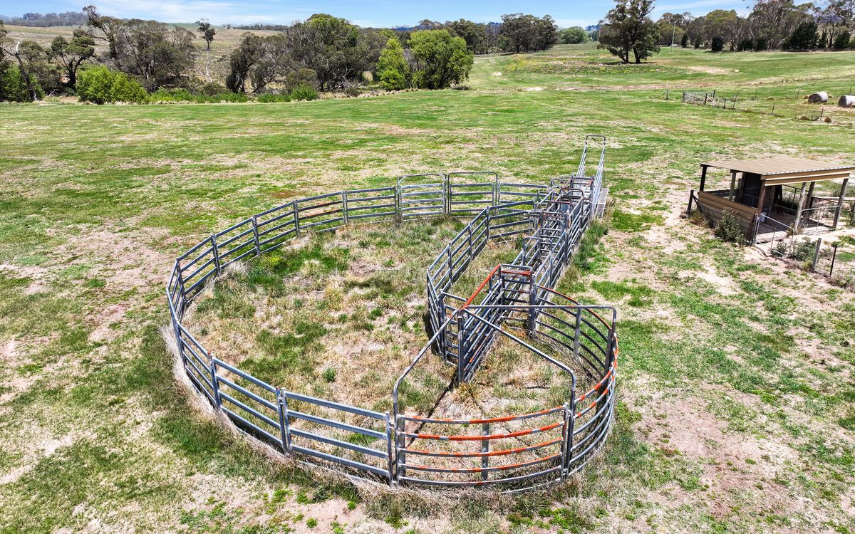 4540 Jerangle Road, Captains Flat