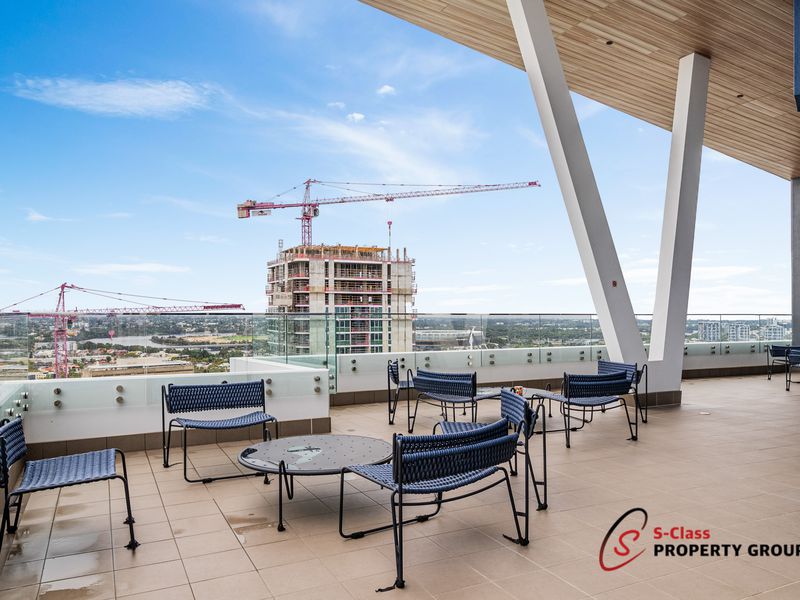 1806 / 63 Adelaide Terrace, East Perth