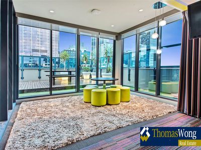 2501 / 181 A'Beckett Street, Melbourne