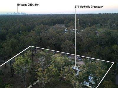 570-578 Middle Road, Greenbank