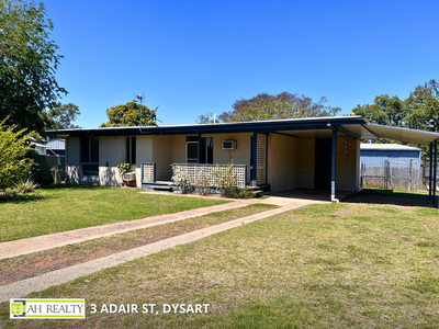 3 Adair Street, Dysart