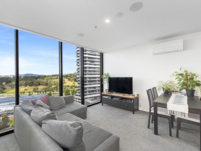 1001 / 4 Grazier Lane, Belconnen