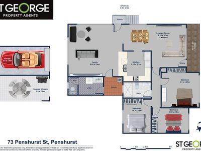 73 Penshurst Street, Penshurst