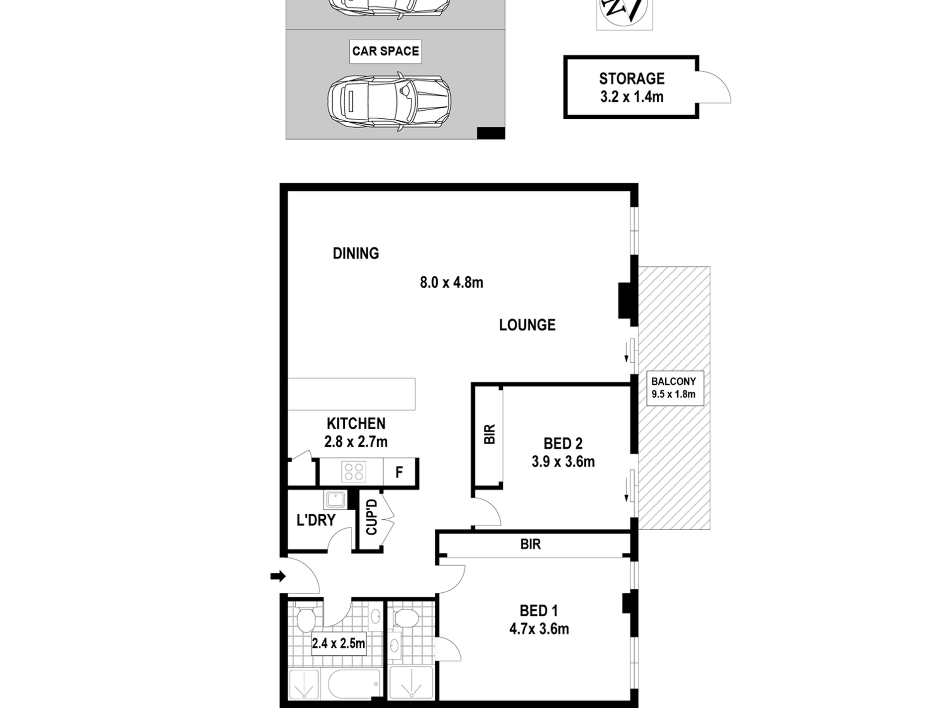 261 / 3-9 Church Avenue, Mascot