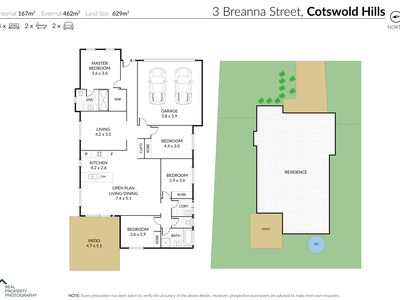3 Breanna Street, Cotswold Hills