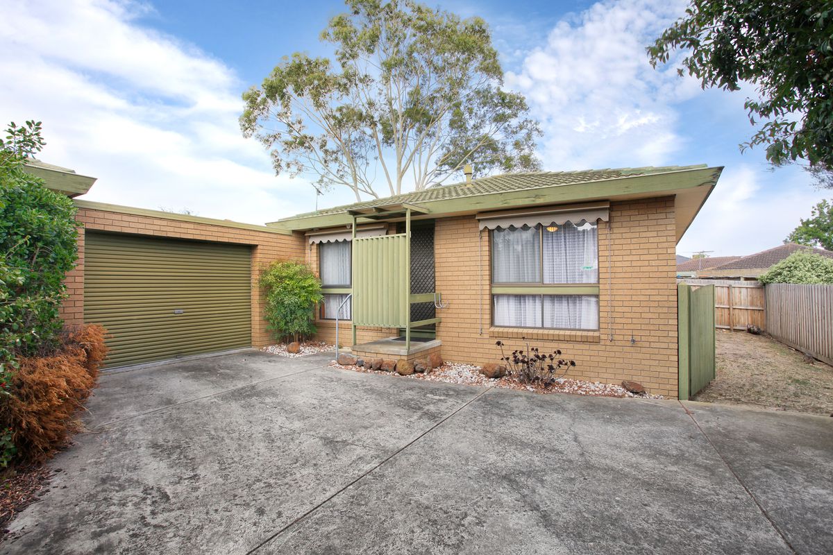 2-Bedroom, 2-Bathroom Unit with Rare Outdoor Space and Exceptional Convenience
