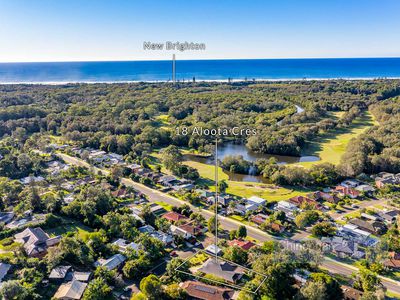 18 Aloota Crescent, Ocean Shores