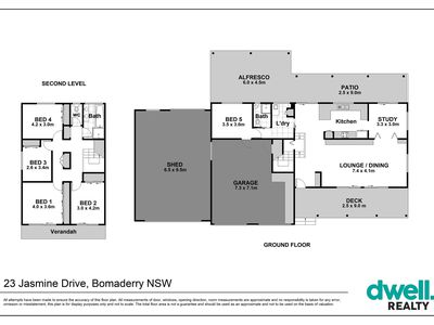 23 JASMINE DRIVE, Bomaderry