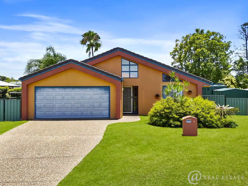 8 Antarctic Street, Yeppoon