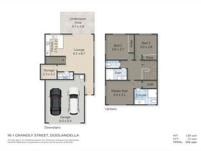 Unit 16 / 1 Grandly St, Doolandella