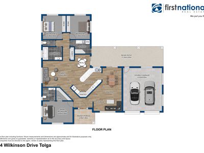 14 Wilkinson Drive, Tolga