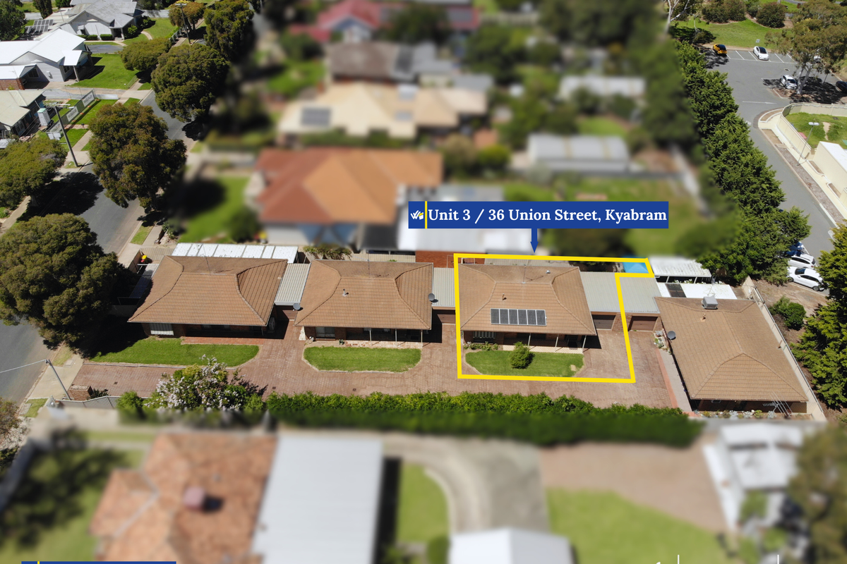 3 / 36 Union Street, Kyabram