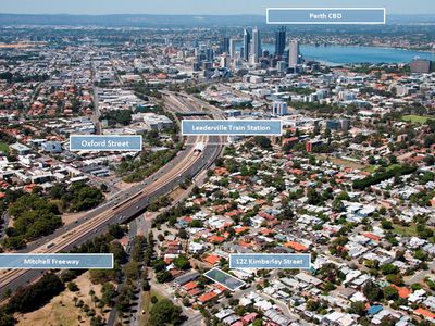 14/122 Kimberley Street, West Leederville