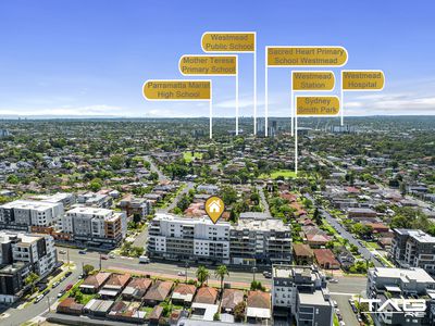 407 / 164 Great Western Highway, Westmead