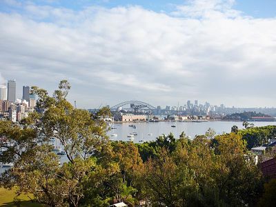 12A, 9 Goomerah Crescent, Darling Point