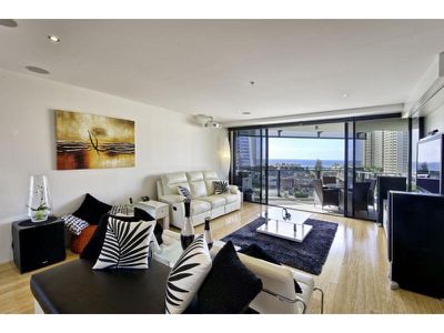 1095 / 9 Ferny Avenue, Surfers Paradise