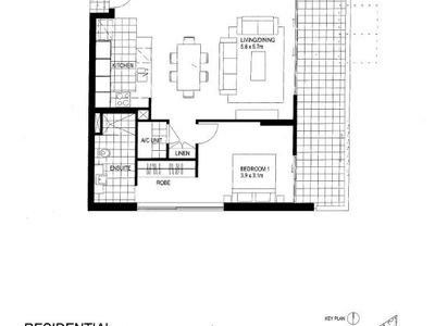 84 / 1 Marlin Parade, Cairns City