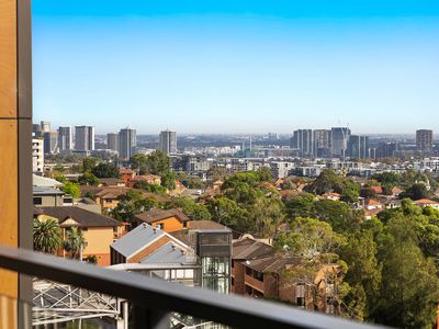 G708 / 4 Devlin Street, Ryde