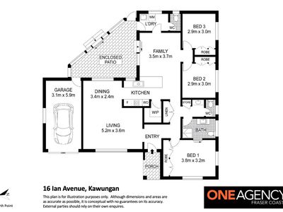 16 Ian Avenue, Kawungan