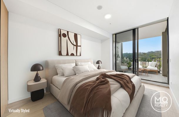 804 / 71 West Parade, West Ryde