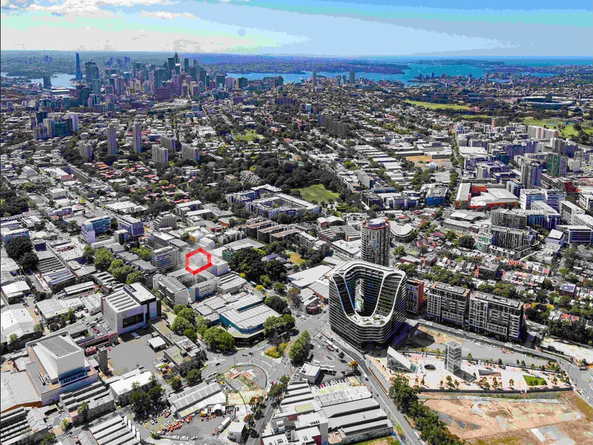 276-280 Botany Road, Alexandria