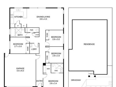28 Palmdale Crescent, Mambourin