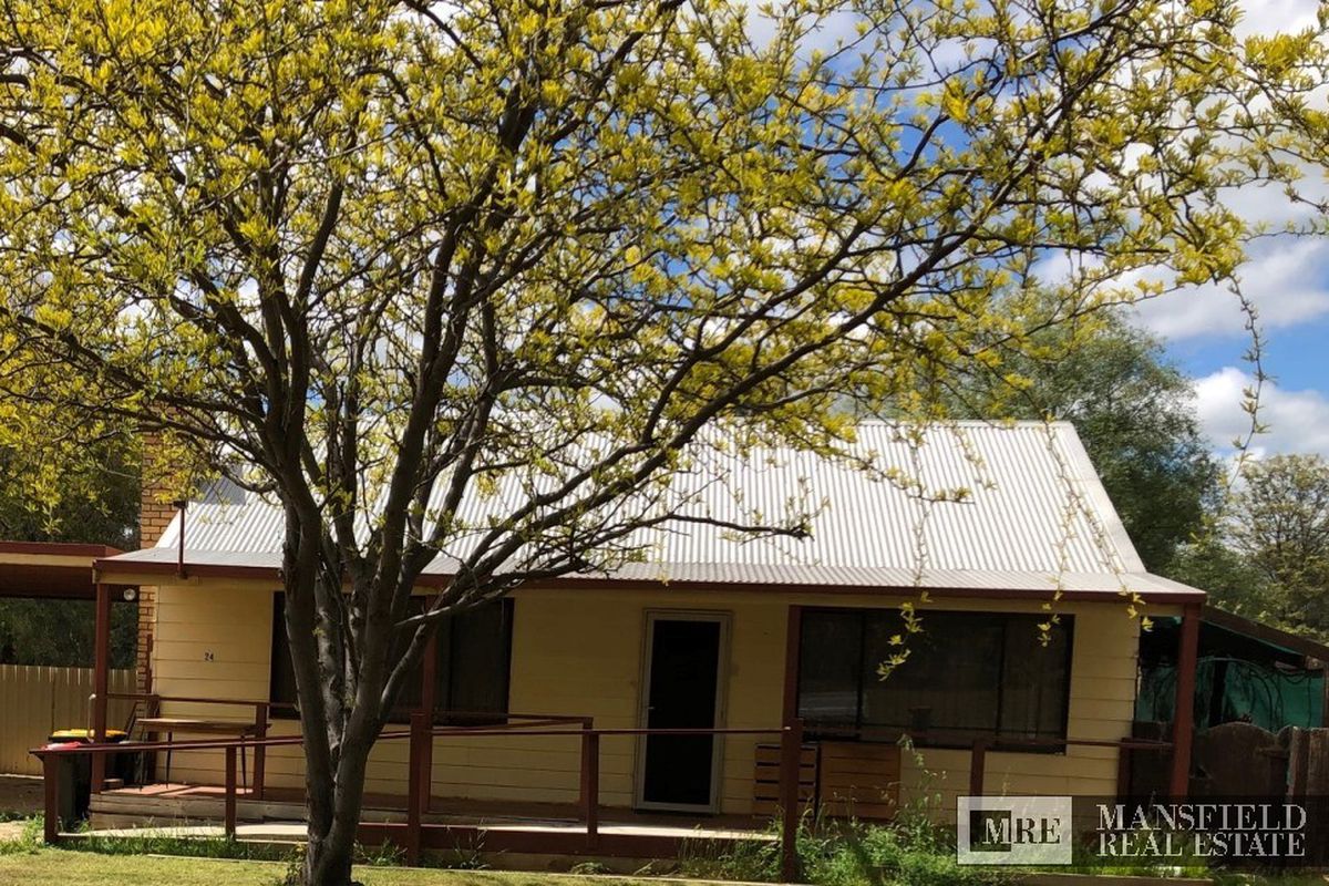 24 Crichton Street, Avenel