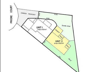 2 / 2 Priore Court, Moulden
